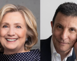Hillary Rodham Clinton in Conversation with David Remnick